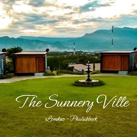 The Sunnery Ville Lom Kao Eksteriør bilde