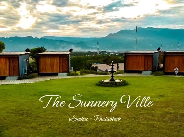 The Sunnery Ville Lom Kao Eksteriør bilde