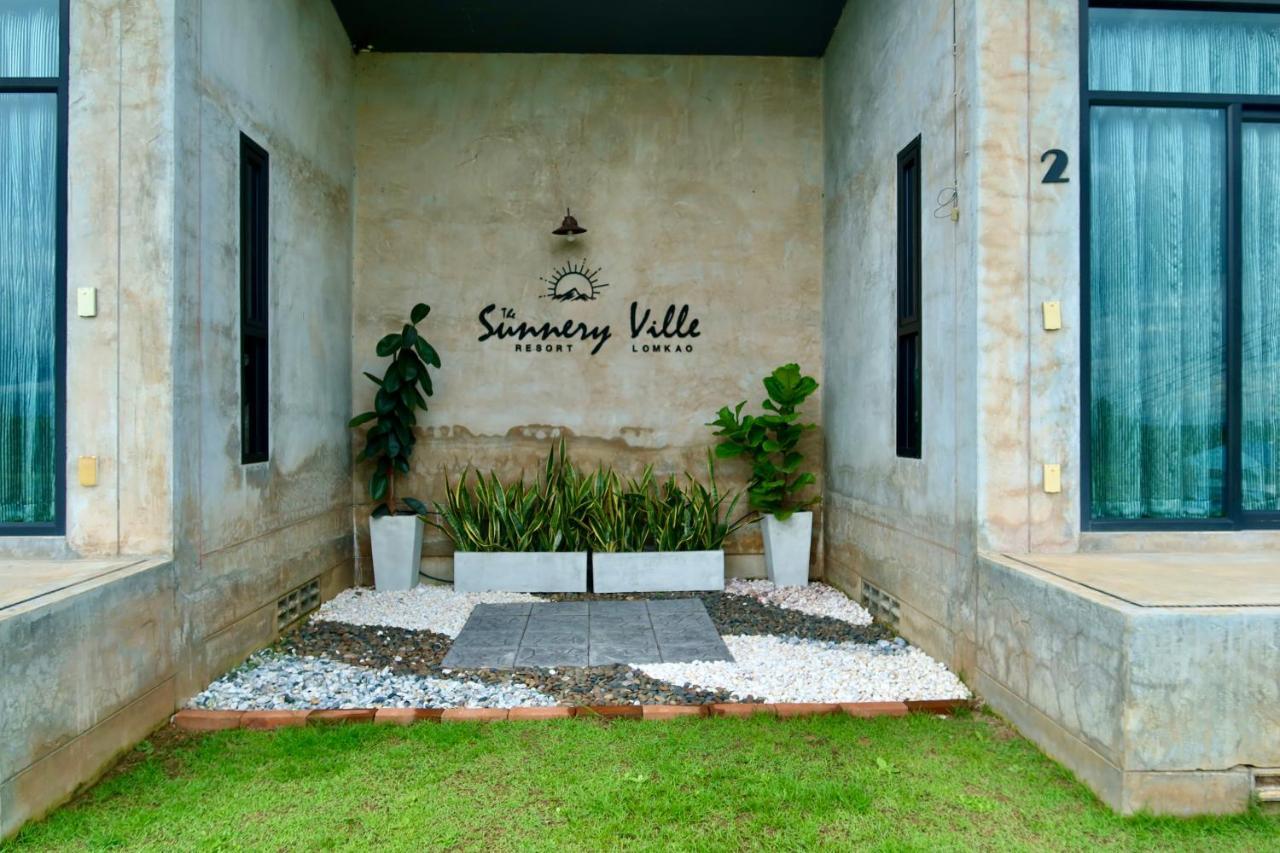 The Sunnery Ville Lom Kao Eksteriør bilde
